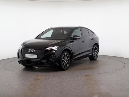 Audi Q4 Sportback 50 e-tron quattro