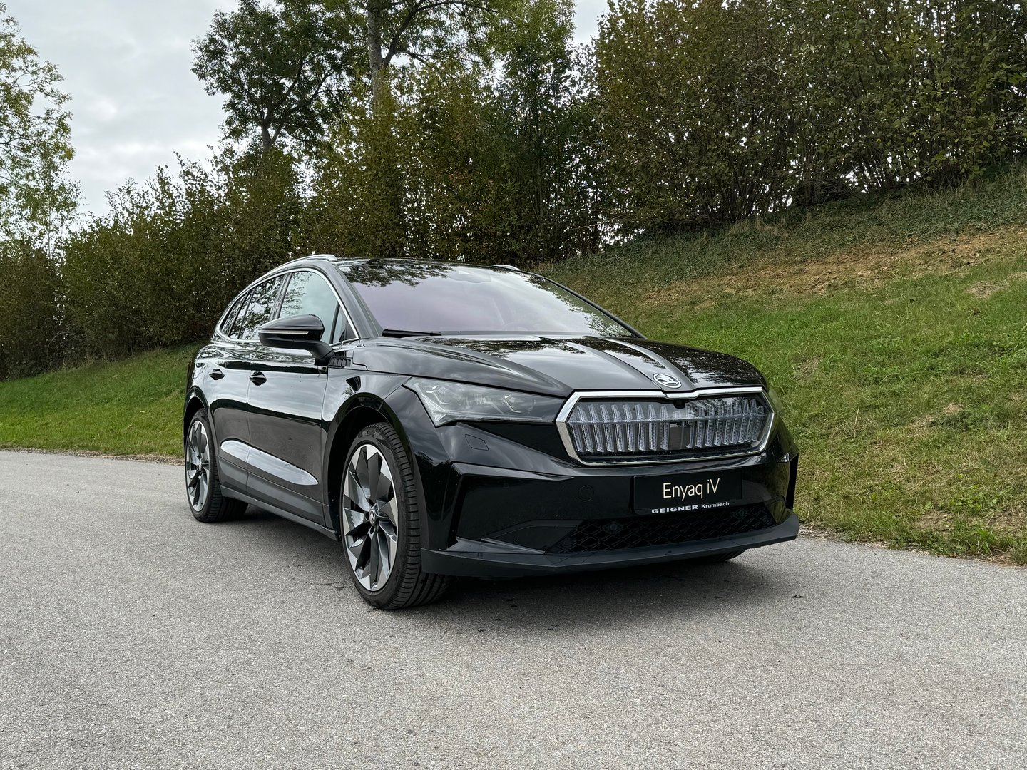 Škoda Enyaq