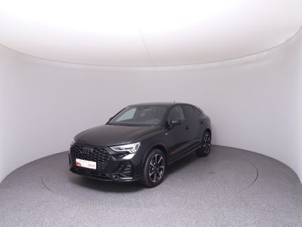 Audi Q3 Sportback 35 TFSI admired