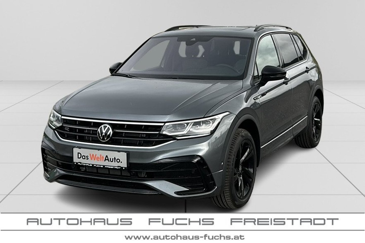 VW Tiguan Allspace