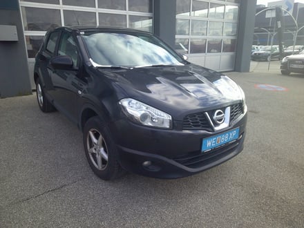 Nissan Qashqai 1,6 16V Visia 2WD