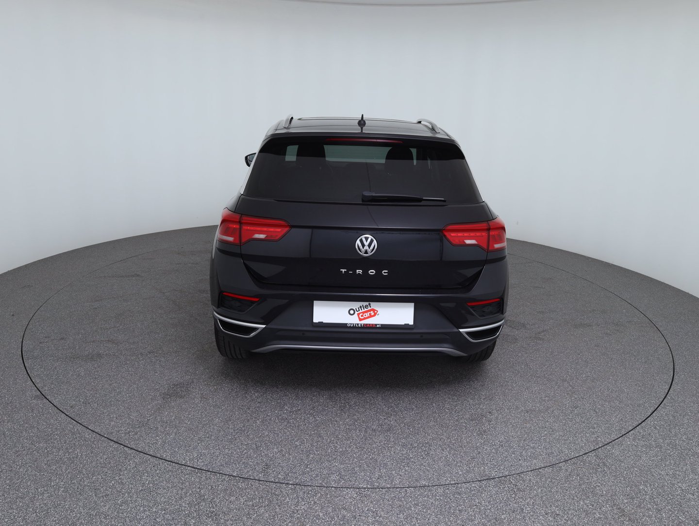 VW T-Roc Design TSI ACT | Bild 6 von 14