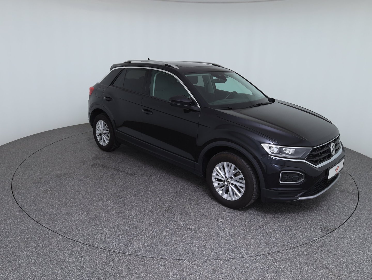 VW T-Roc Design TSI ACT | Bild 3 von 14