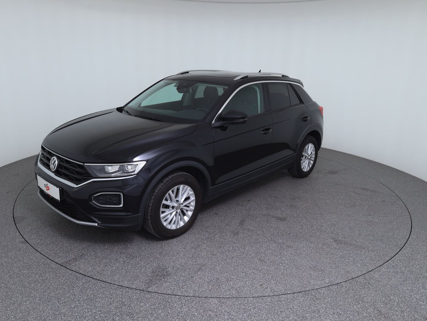 Bild eines VW T-Roc Design TSI ACT