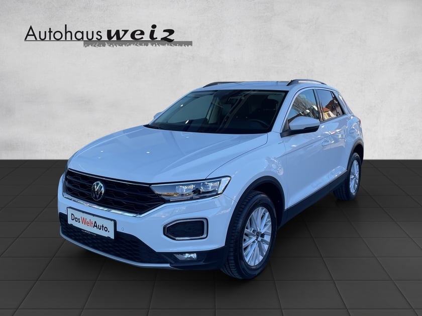 VW T-Roc Design TSI