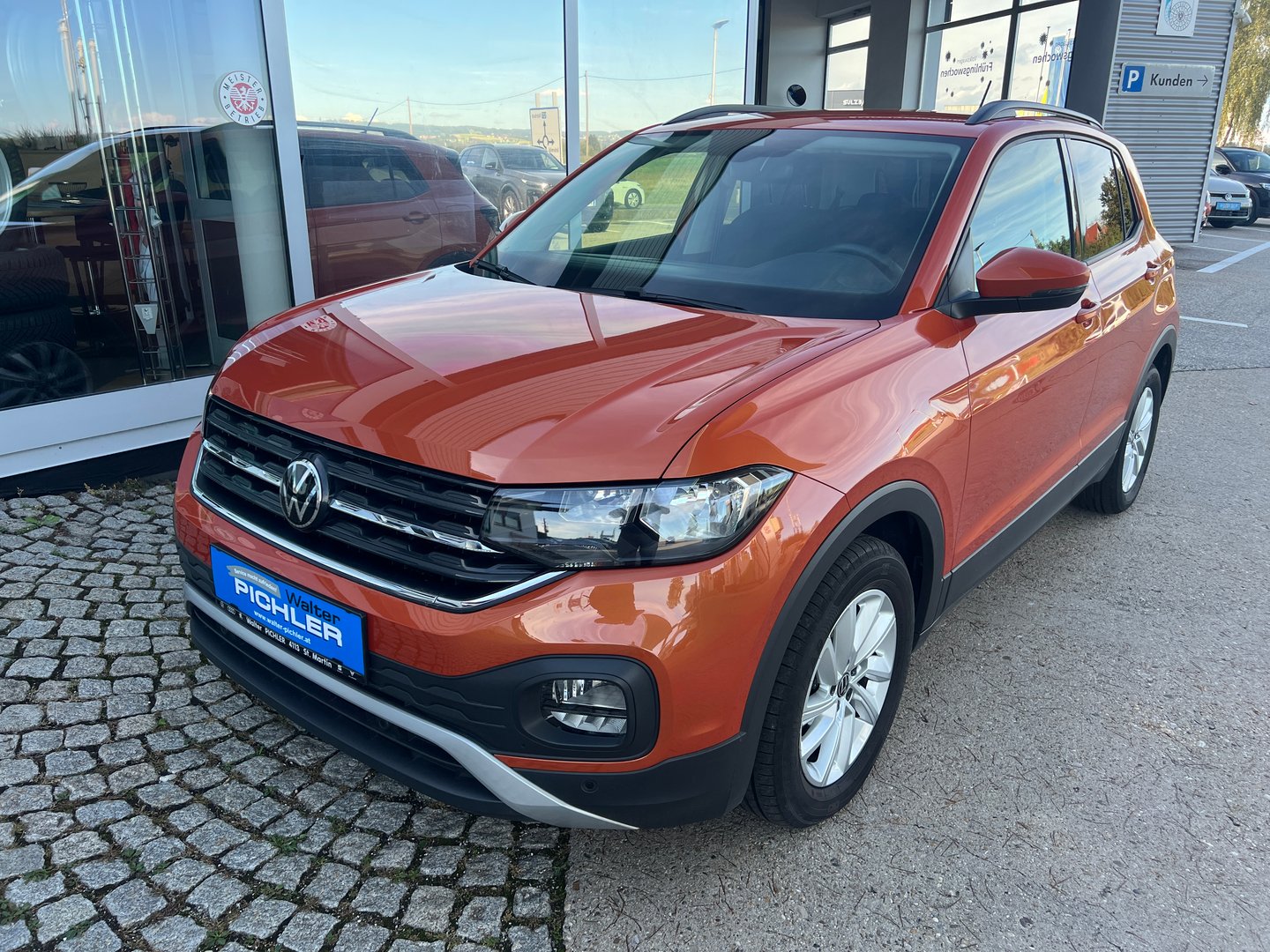 VW T-Cross