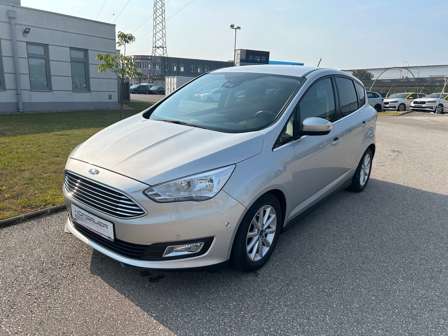 Ford C-MAX