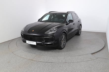 Porsche Cayenne E-Hybrid