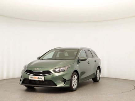 Kia ceed SW 1,0 T-GDI GPF ISG Silber