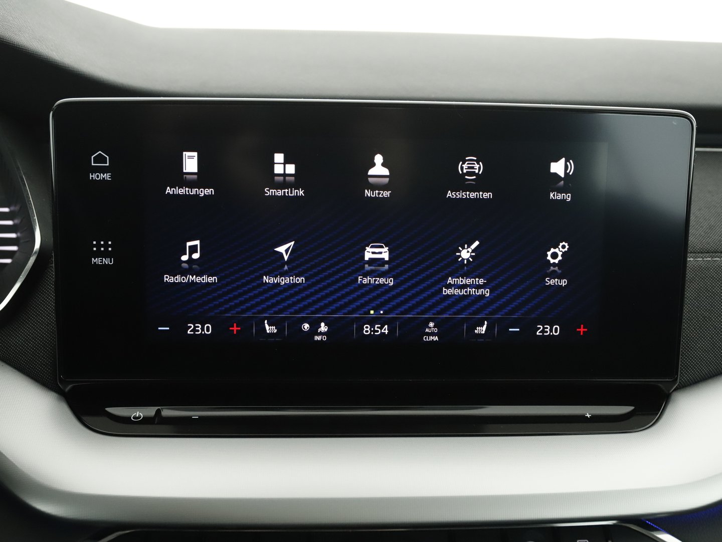 Škoda OCTAVIA Combi Business TDI | Bild 19 von 29