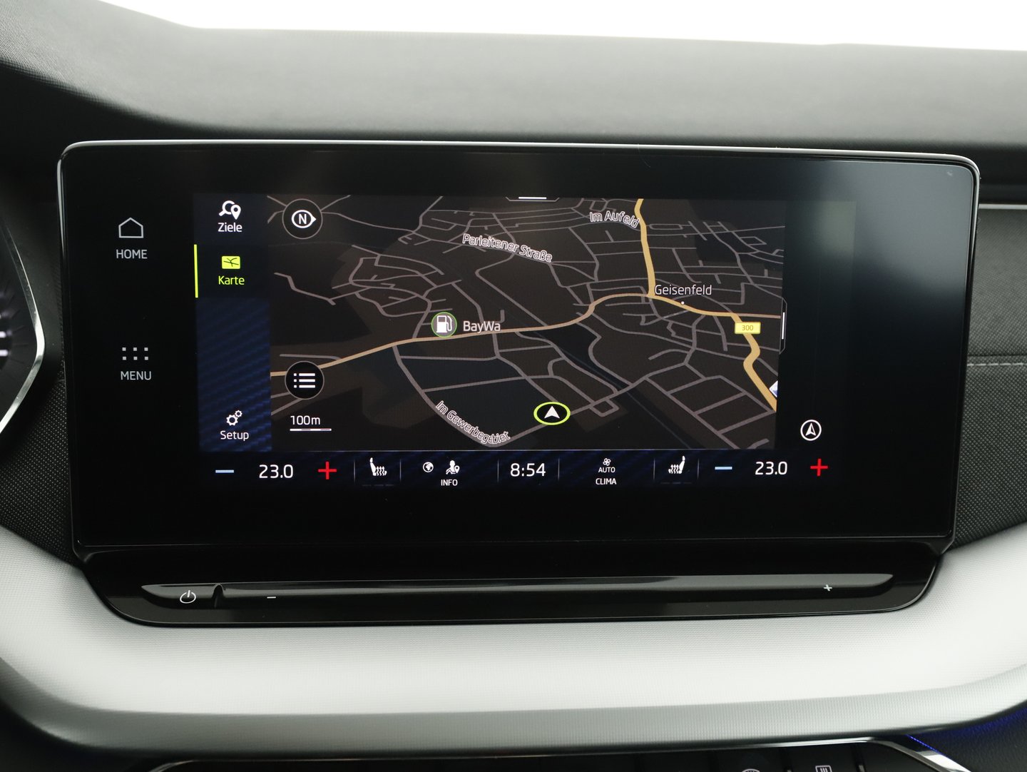 Škoda OCTAVIA Combi Business TDI | Bild 20 von 29