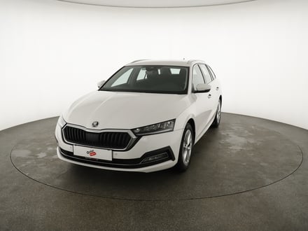 Škoda OCTAVIA Combi Business TDI