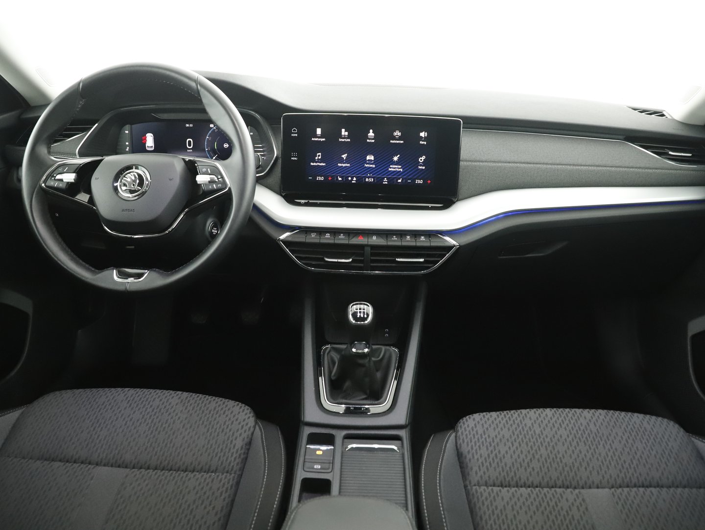 Škoda OCTAVIA Combi Business TDI | Bild 14 von 29