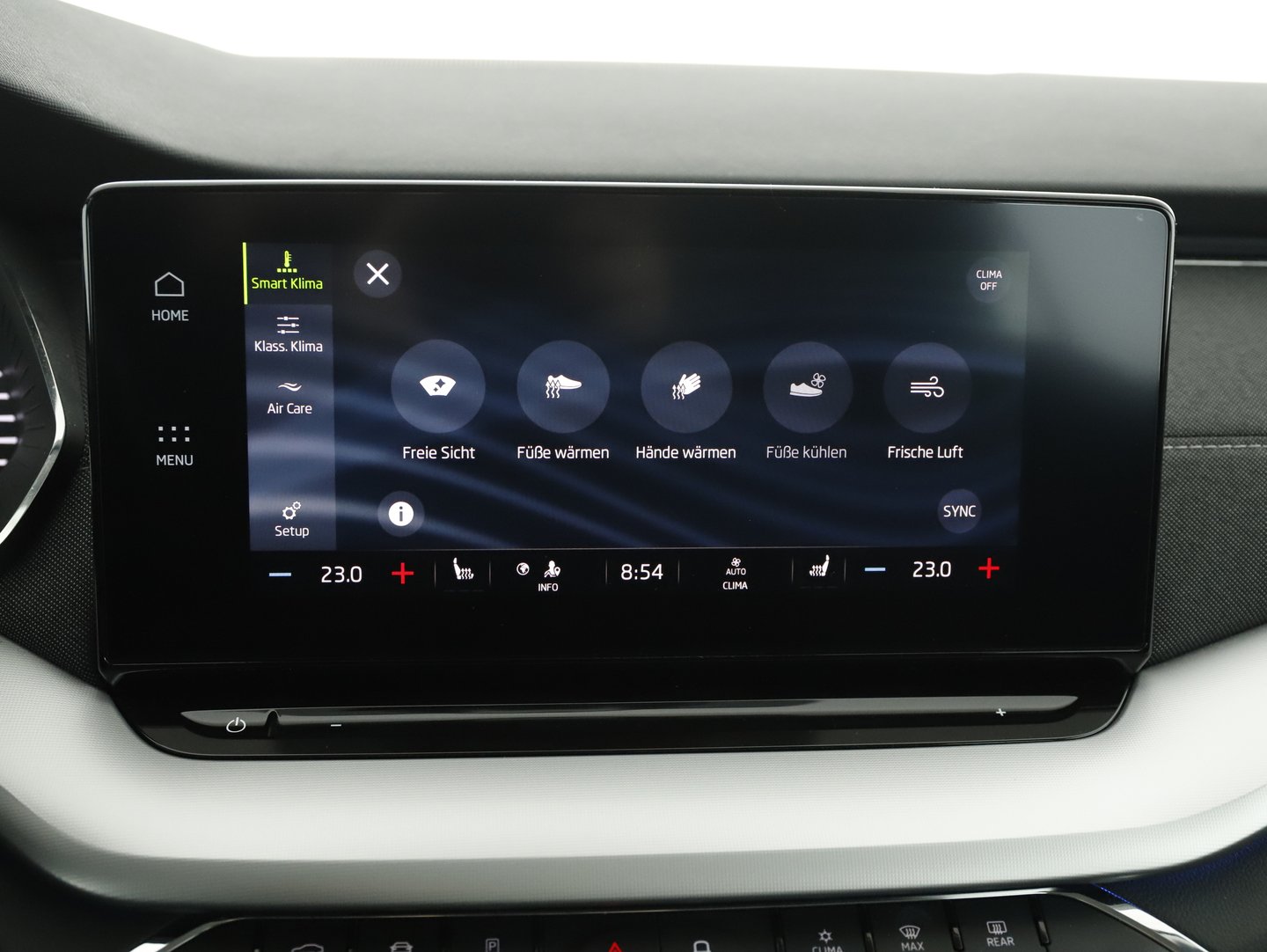 Škoda OCTAVIA Combi Business TDI | Bild 22 von 29