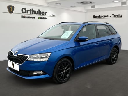 Škoda FABIA Combi Style TSI