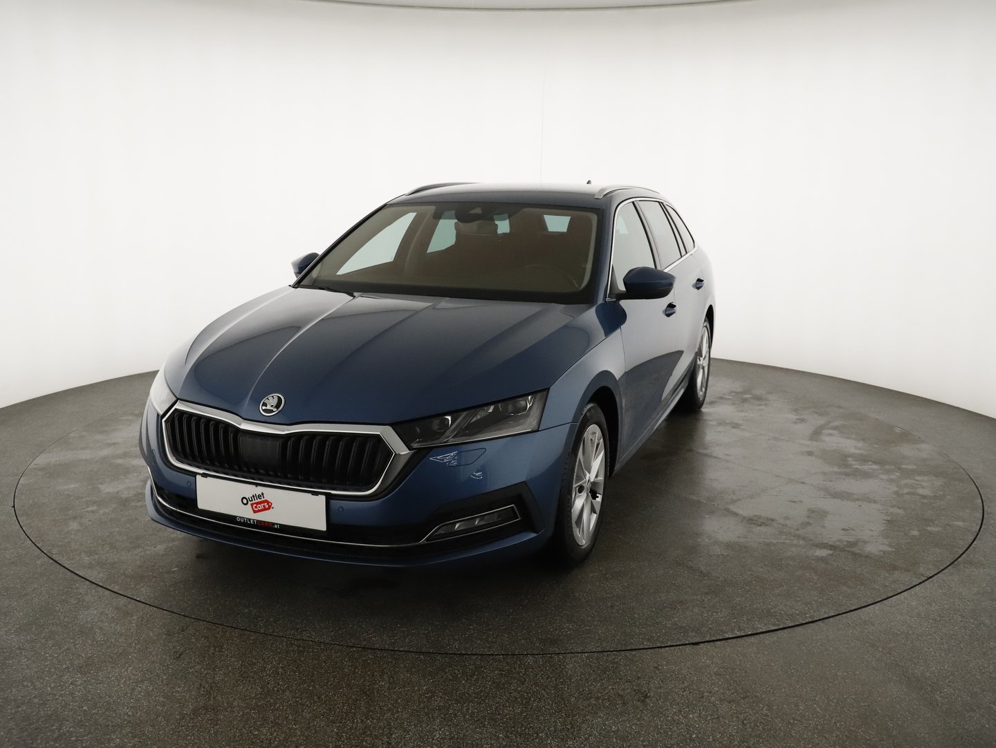 Škoda OCTAVIA Premium TDI DSG | Bild 20 von 24