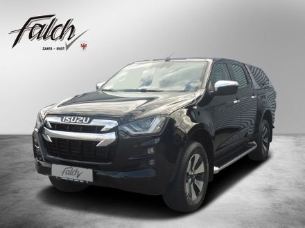 Isuzu D-MAX Double Cab Basic 4WD Aut.