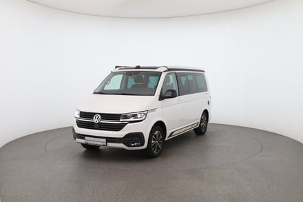 VW California Beach Edition Camper TDI