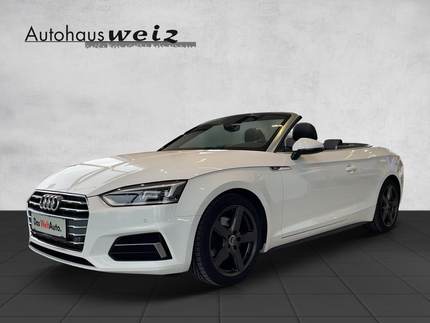 Audi A5 Cabriolet 2.0 TFSI Sport