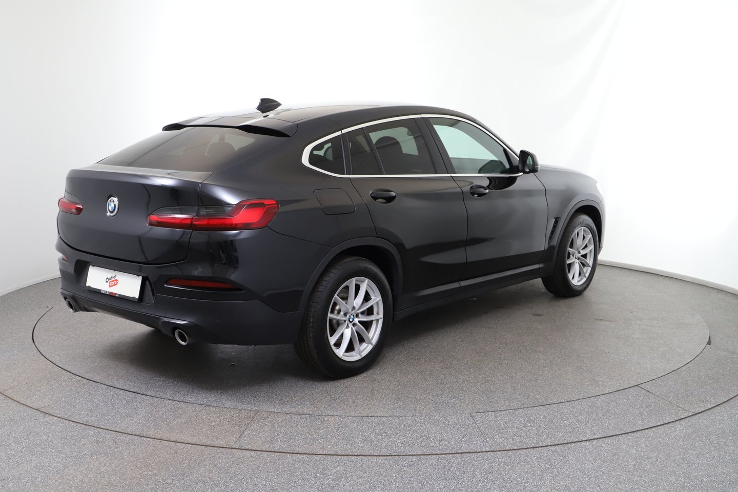 BMW X4 xDrive 20d Aut. | Bild 5 von 27