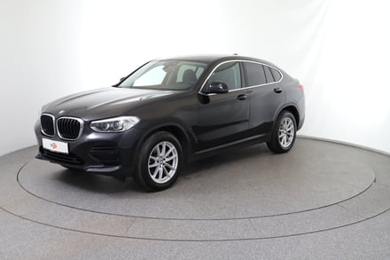 BMW X4 xDrive 20d Aut.