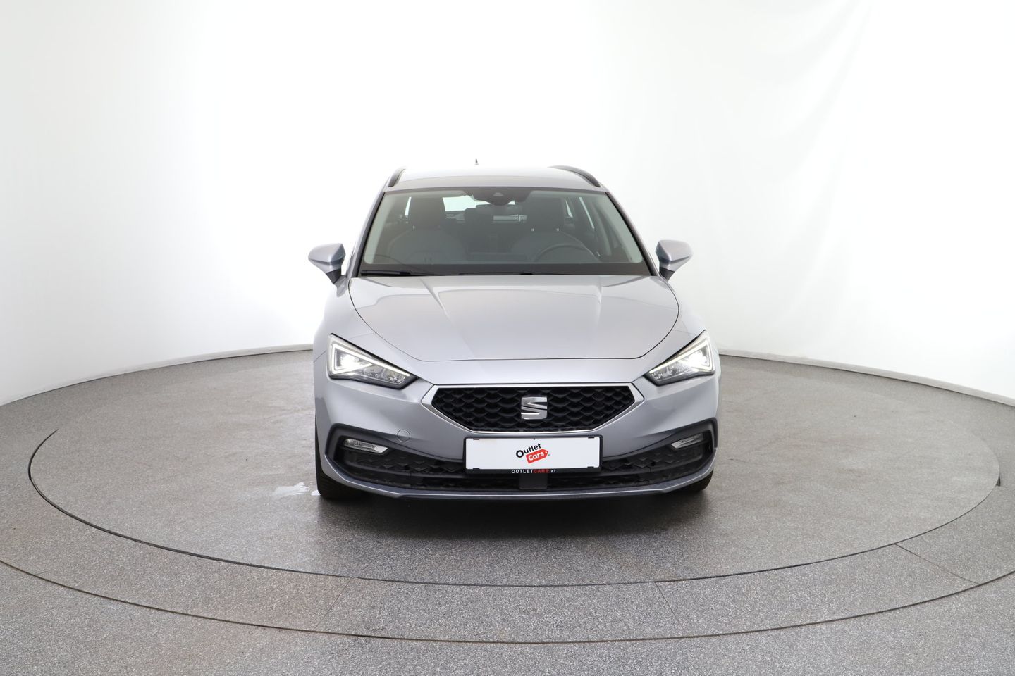 SEAT Leon SP Style TDI DSG | Bild 8 von 26