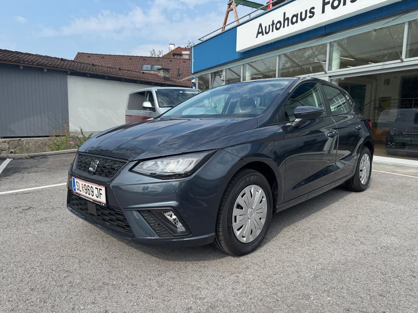 SEAT Ibiza Reference Edition 40 1.0 TSI