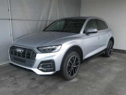 Audi Q5 40 TDI quattro intense