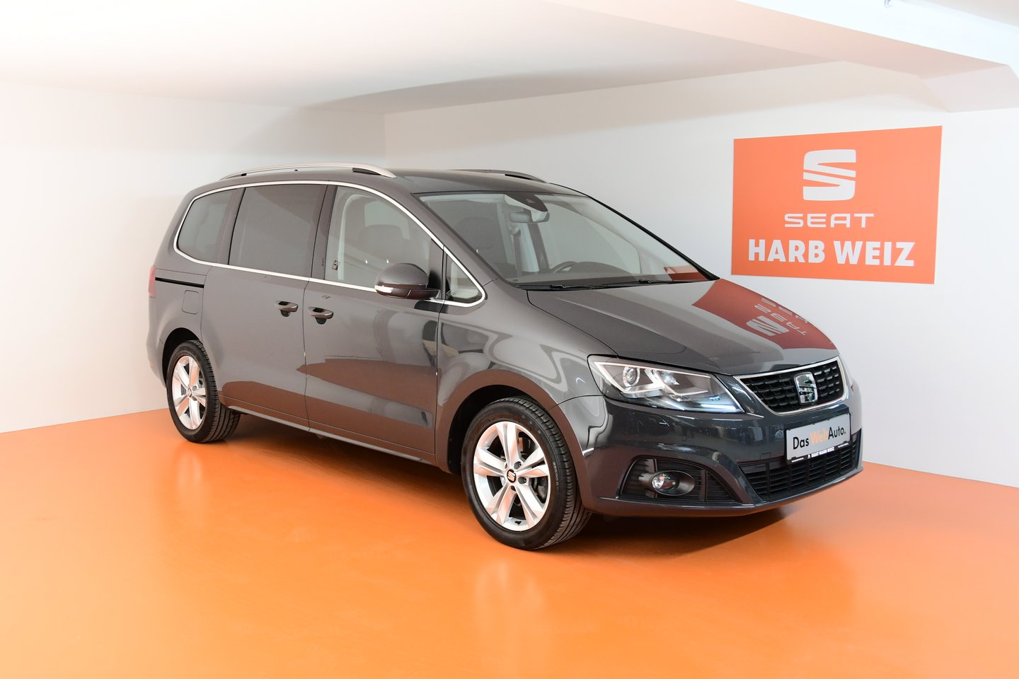 SEAT Alhambra