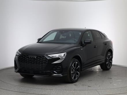 Audi Q3 Sportback e-tron 45 TFSI e S line ext