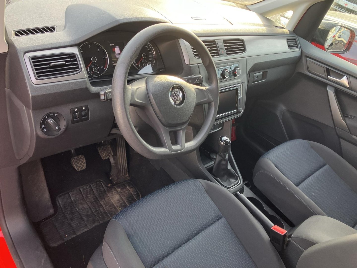 VW Caddy Trendline TDI | Bild 7 von 14