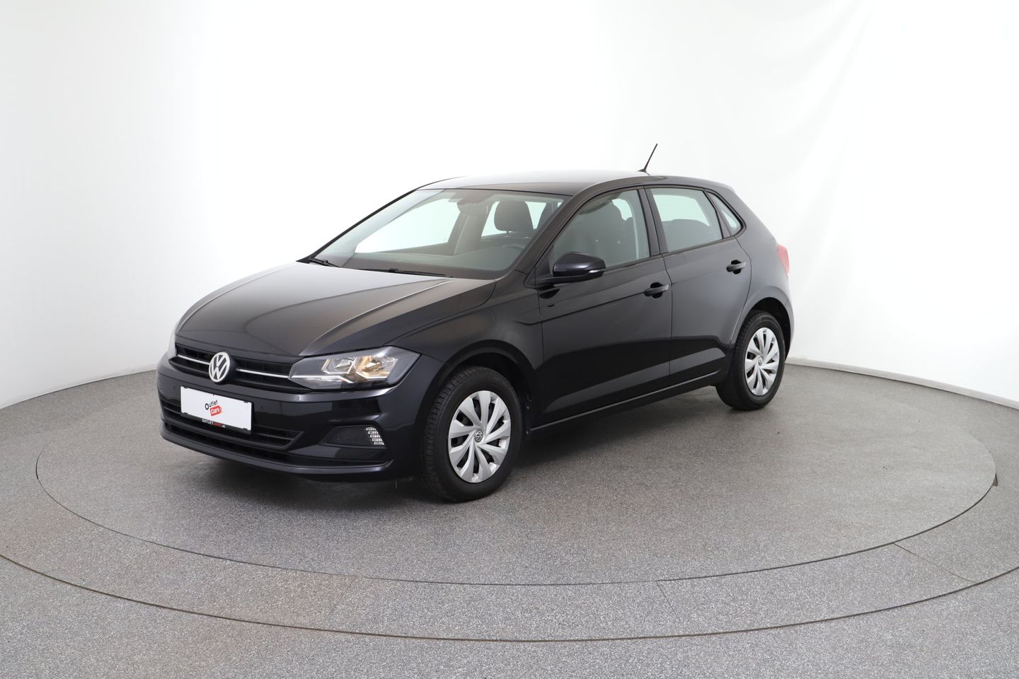 Bild eines VW Polo 1,6 TDI SCR Comfortline