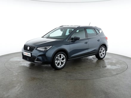 SEAT Arona FR EcoTSI DSG