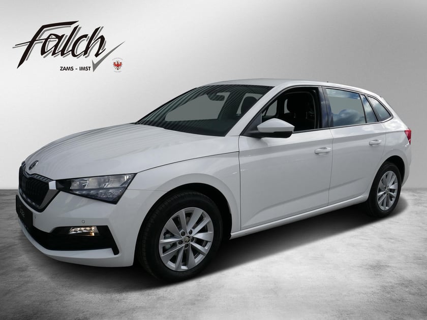 Škoda Scala Style TSI ACT DSG