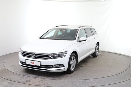 VW Passat Variant Business TDI SCR DSG