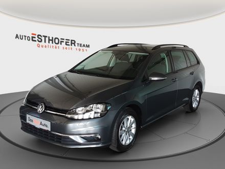 VW Golf Variant Rabbit TSI DSG