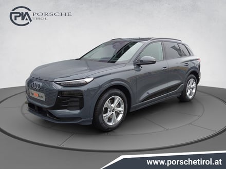 Audi Q6 e-tron quattro business