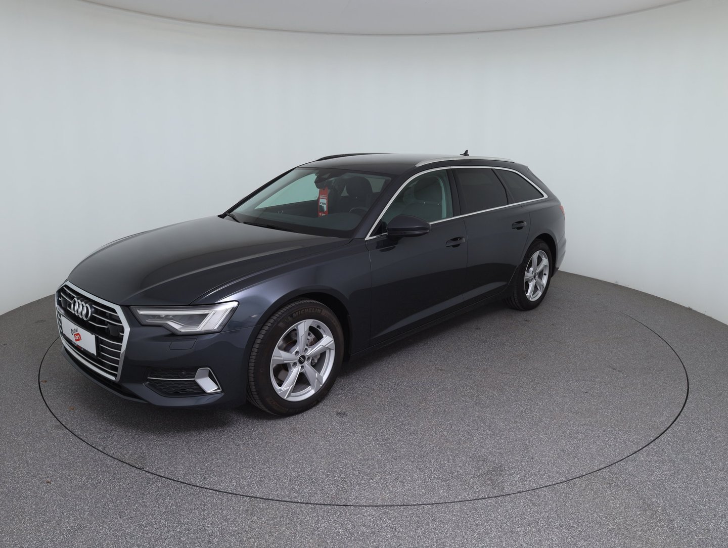 Bild eines Audi A6 Avant 35 TDI Sport