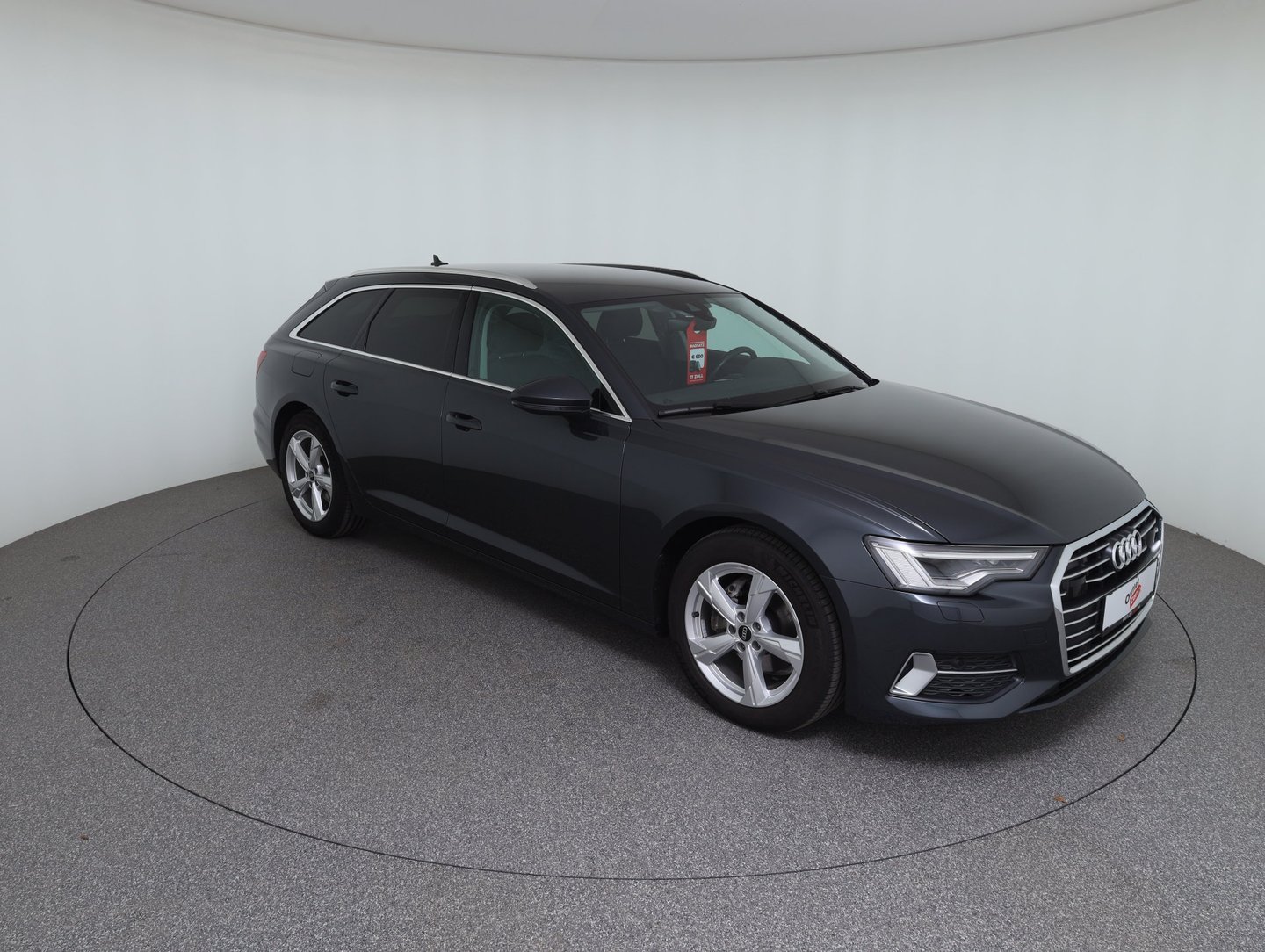 Audi A6 Avant 35 TDI Sport | Bild 3 von 21