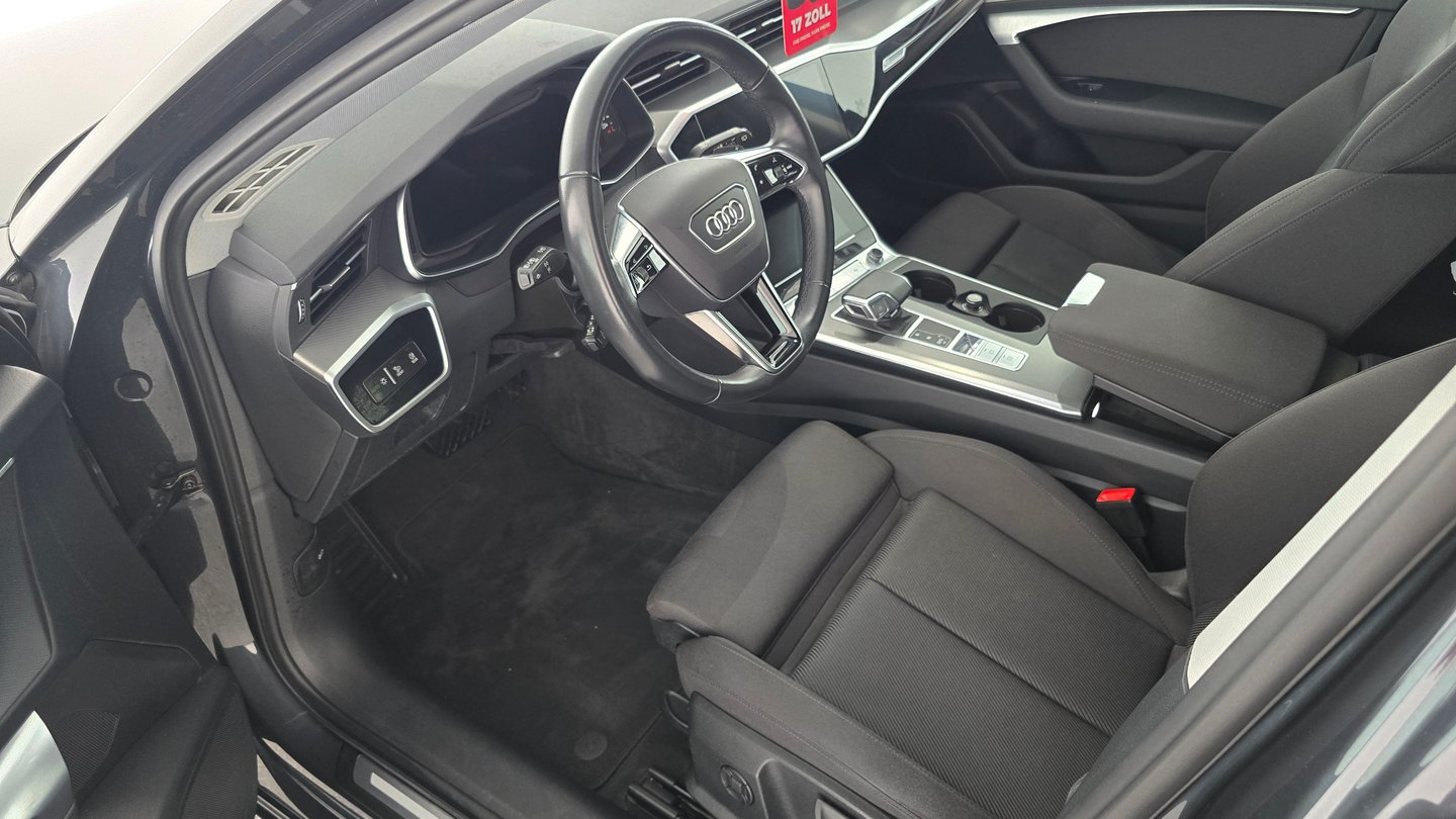 Audi A6 Avant 35 TDI Sport | Bild 12 von 21