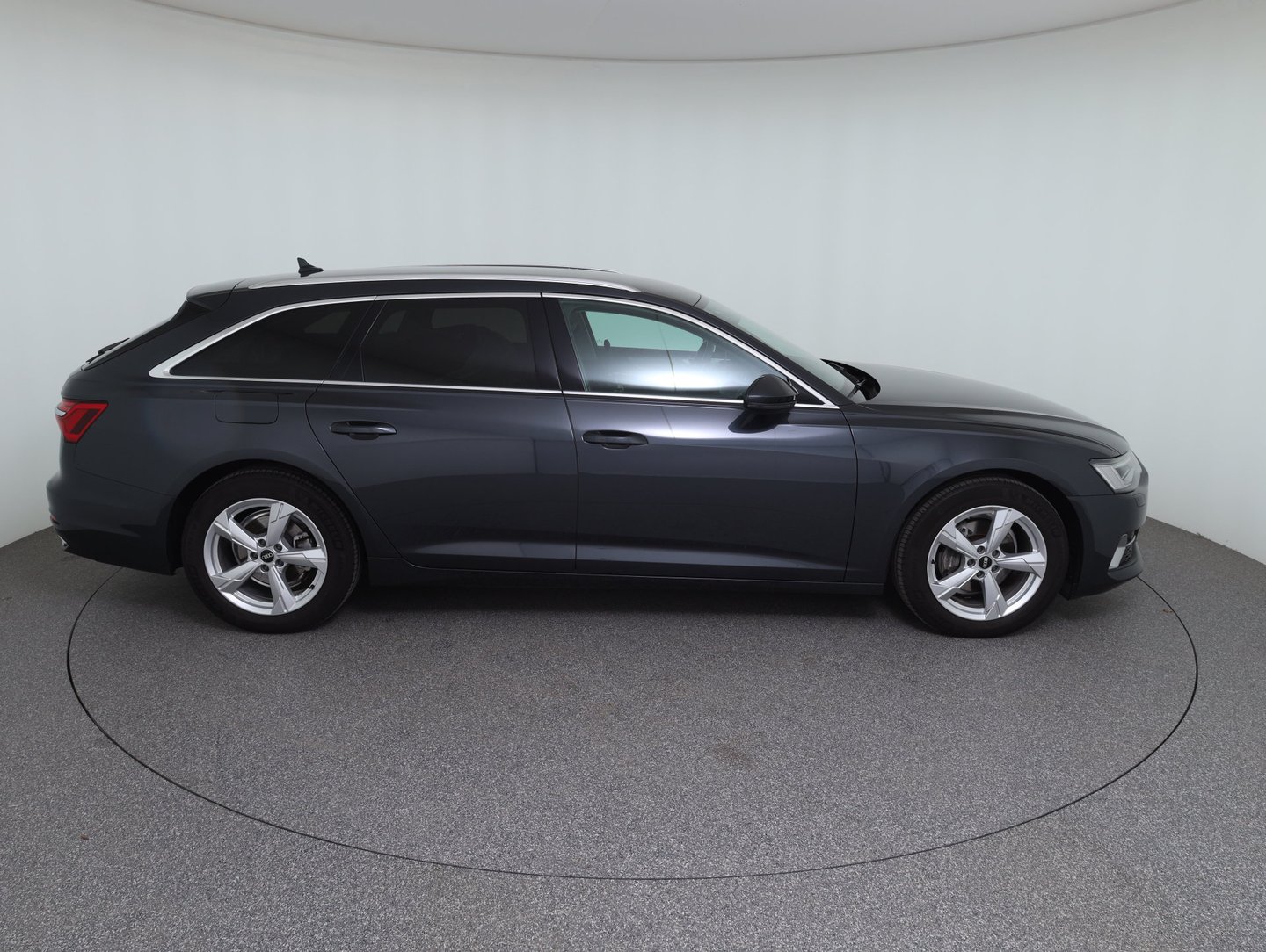 Audi A6 Avant 35 TDI Sport | Bild 4 von 21