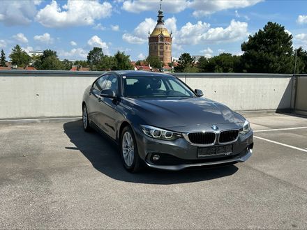 BMW 4 Gran Coupe 420 d xDrive Advantage