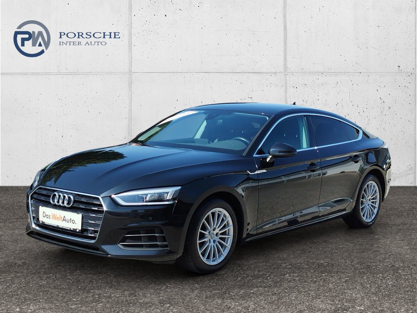 Audi A5 Sportback