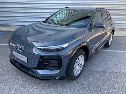 Audi Q6 e-tron quattro business