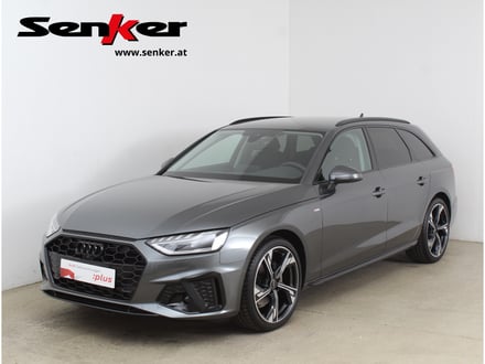 Audi A4 Avant 35 TFSI S line