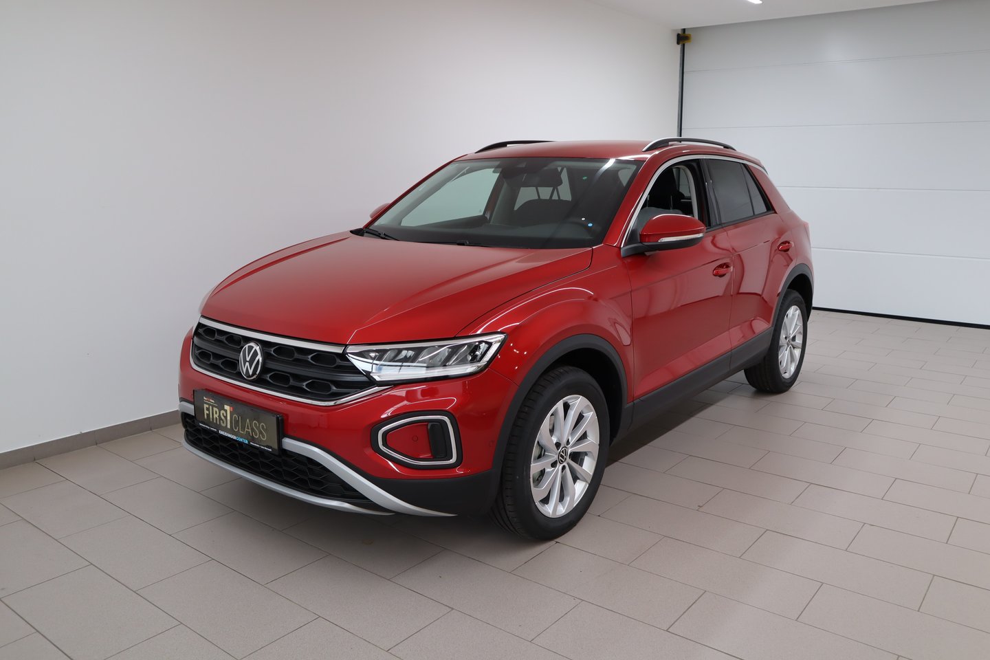 VW T-Roc