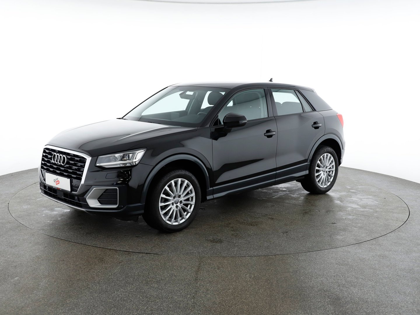 Audi Q2 30 TDI | Bild 1 von 27