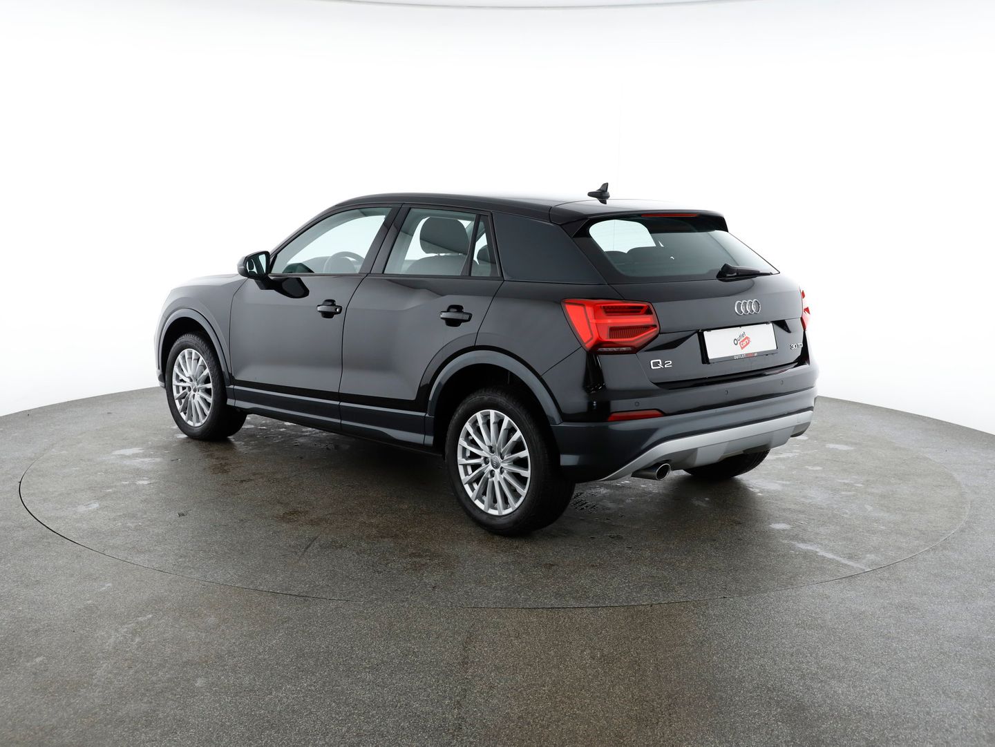 Audi Q2 30 TDI | Bild 3 von 27