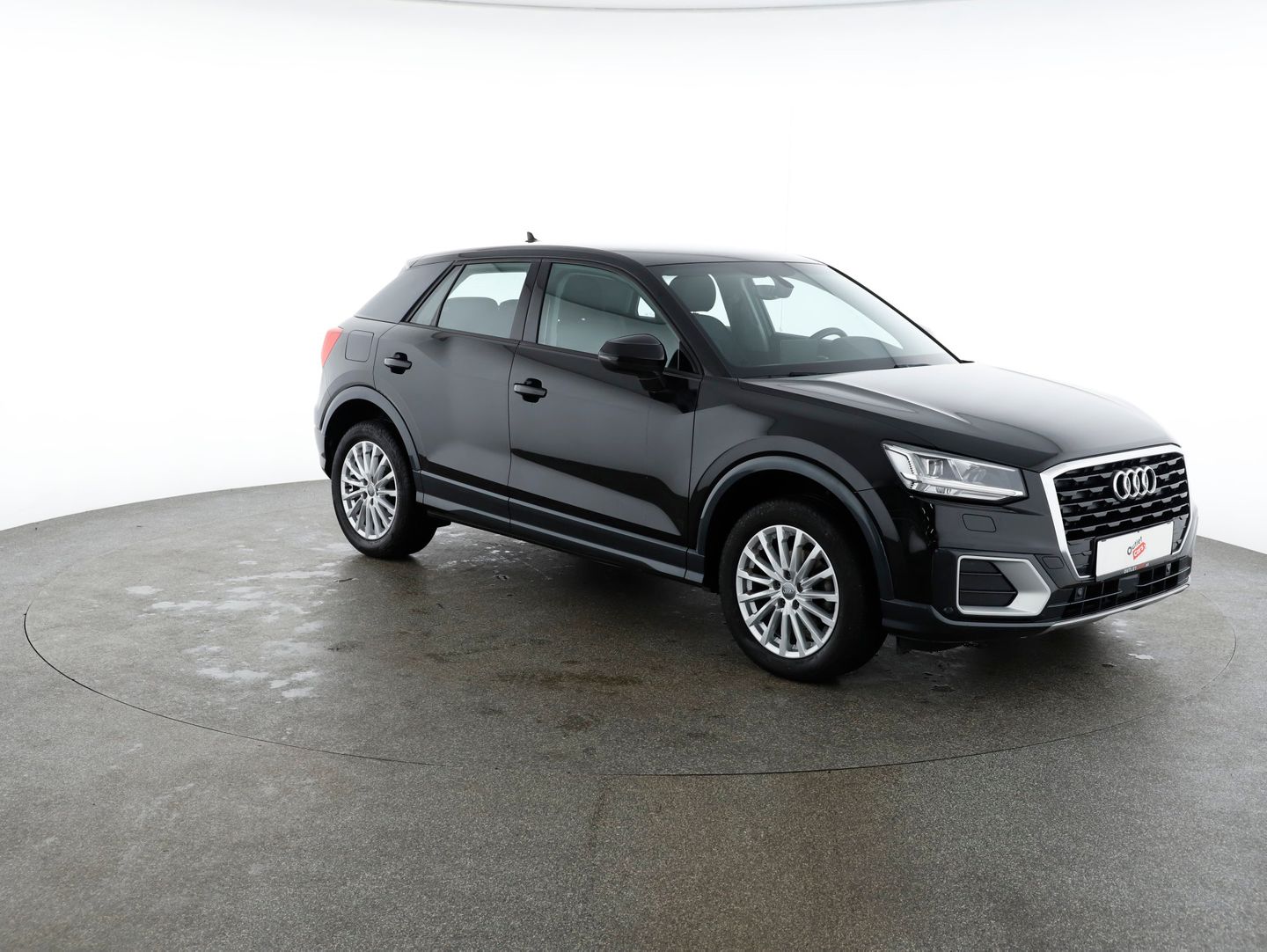 Audi Q2 30 TDI | Bild 7 von 27