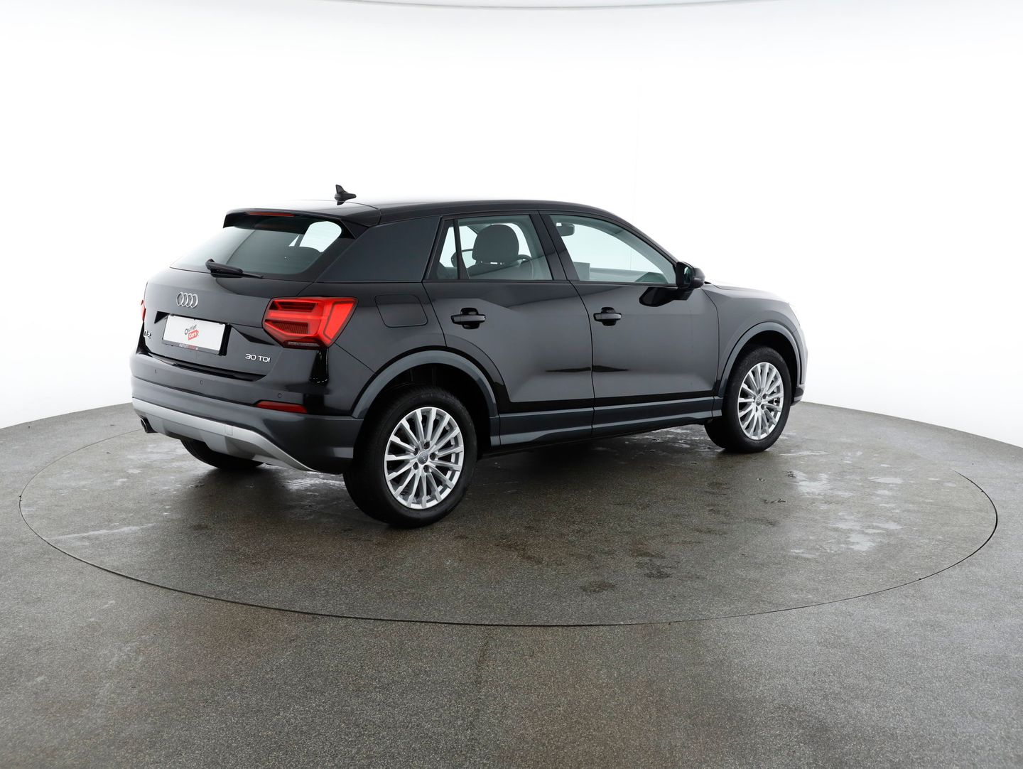 Audi Q2 30 TDI | Bild 5 von 27